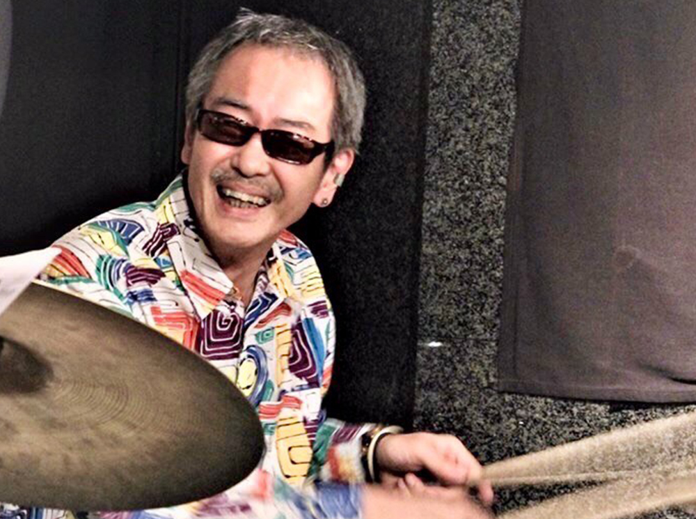 平山サンペー恵勇